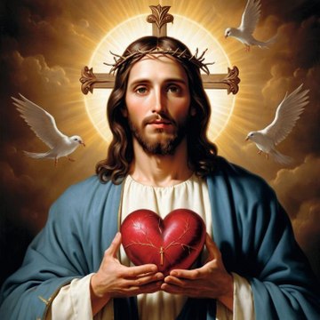Oración del Corazon Divino