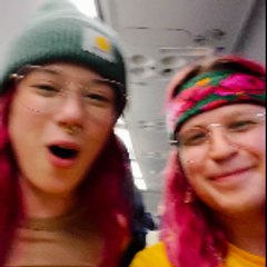 Krystal and Martin document the World