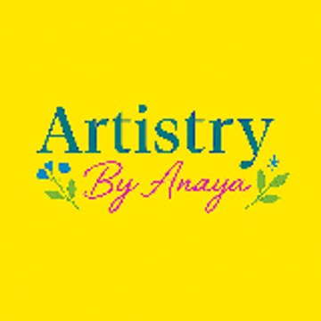 ArtistrybyAnaya