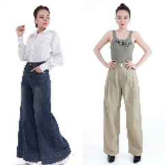 Quần jean - Thắm Đặng Store