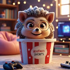 HogTalesShorts