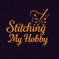 Stitching My Hobby