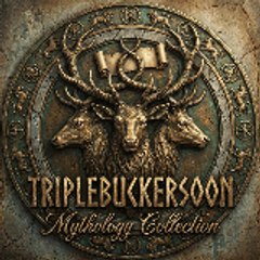 TRIPLEBUCKERSOON Mythology Collection