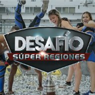 Desafío super regiones - Caracol TV