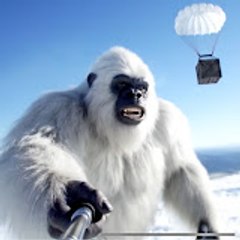 Yeti Boy Fred