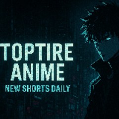 Toptire anime