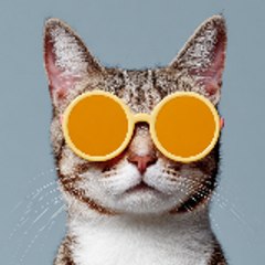 Fun Cat