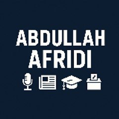 Abdullah Afridi