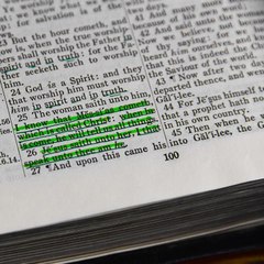 Powerful Bible Scriptures