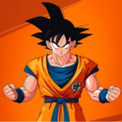 Desenho Anime Dragon Ball Goku
