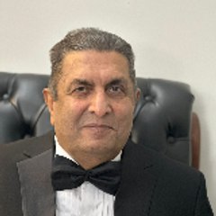 Syed Farrrukh Hussain