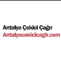 Antalya Çekici Çağır