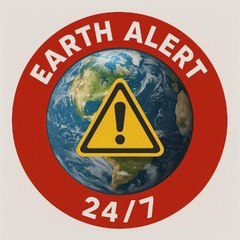 Earth Alert 24/7