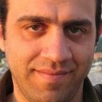 Amir Farshad Amir Farshad Ebrahimi