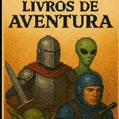 Livros Aventura