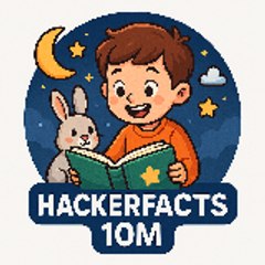 hackerfact10m