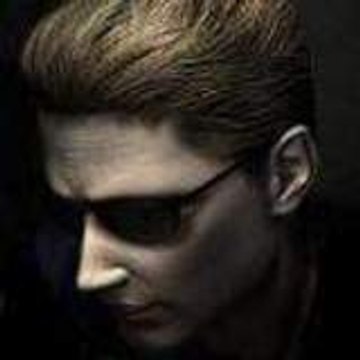 albert wesker