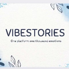 Vibestories Emeka
