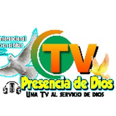 Tv presencia de Dios