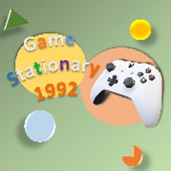 Game Stationary 1992