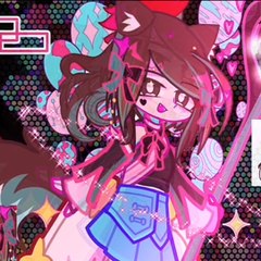 Libby the Magical Wolf🌈🌟🌸