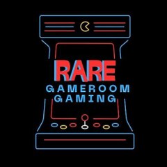 Rare Gameroom Gaming