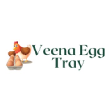 Veena Egg Tray