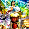 sekou percu🥁