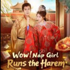 Wow! Nap Girl Runs the Harem Full Chinese Drama
