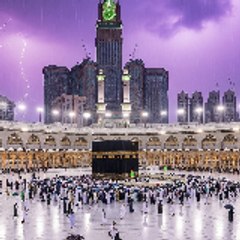 Makkah Rain