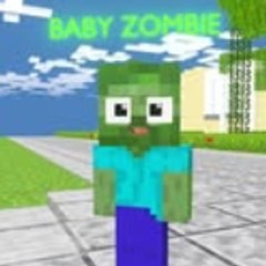 Baby Zombie Minceraft