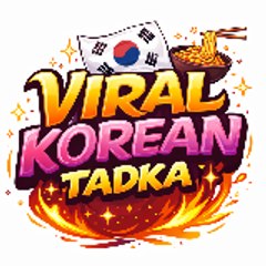Viral Korean Tadka