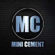 Mini cement