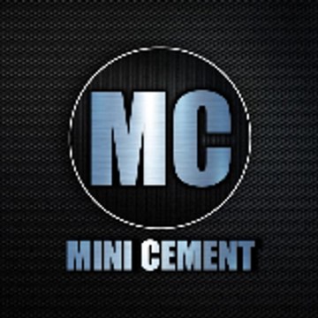 Mini cement