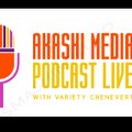 Akashi Media Podcast Live Channel