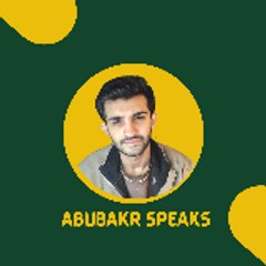 Abubakar Speaks