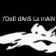 l'oeil dans la main