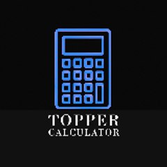 Topper Calculator