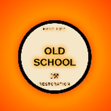 Old-School Details