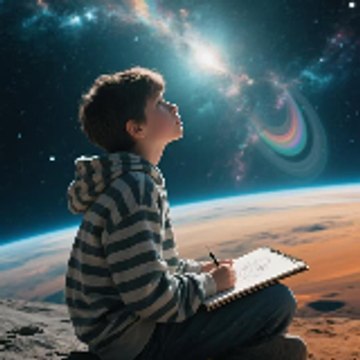 Cosmic Canvas