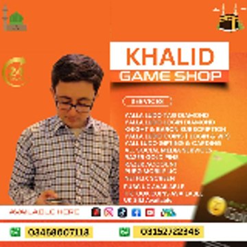 Muhammad khalid
