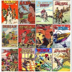Bandes dessinées anciennes