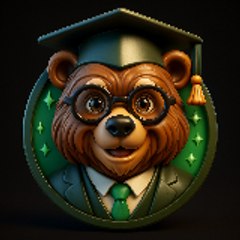 Herman Professor Bear