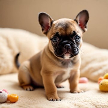 Frenchie puppy