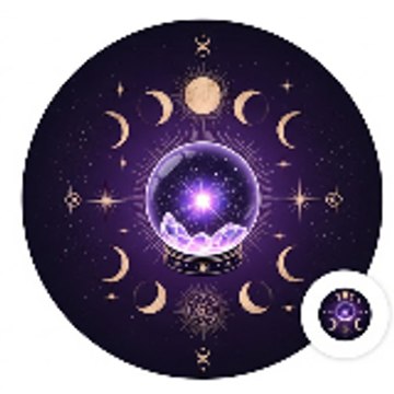 Fate Comes with You Tarot