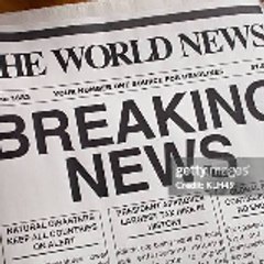 Latest news 😲