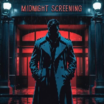 Projection de minuit