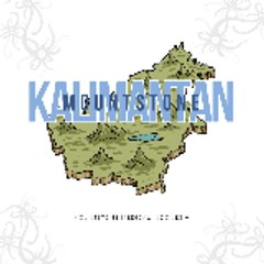 Mountstone Kalimantan