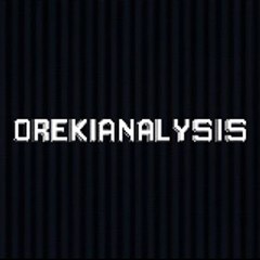 Orekianalysis