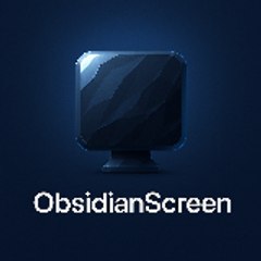 ObsidianScreen